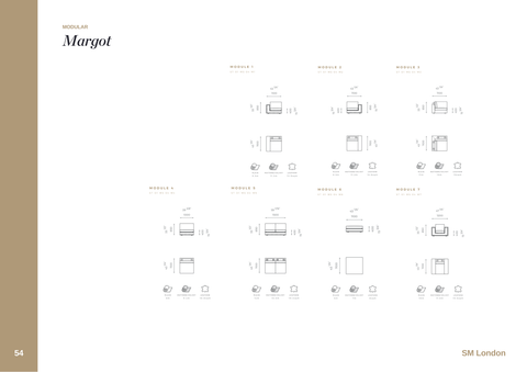 MARGOT MODULAR