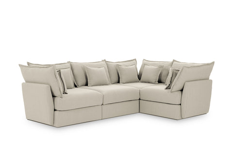 4 Seater Sofa Corner Sectional