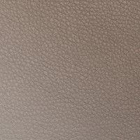Taupe Faux Leather