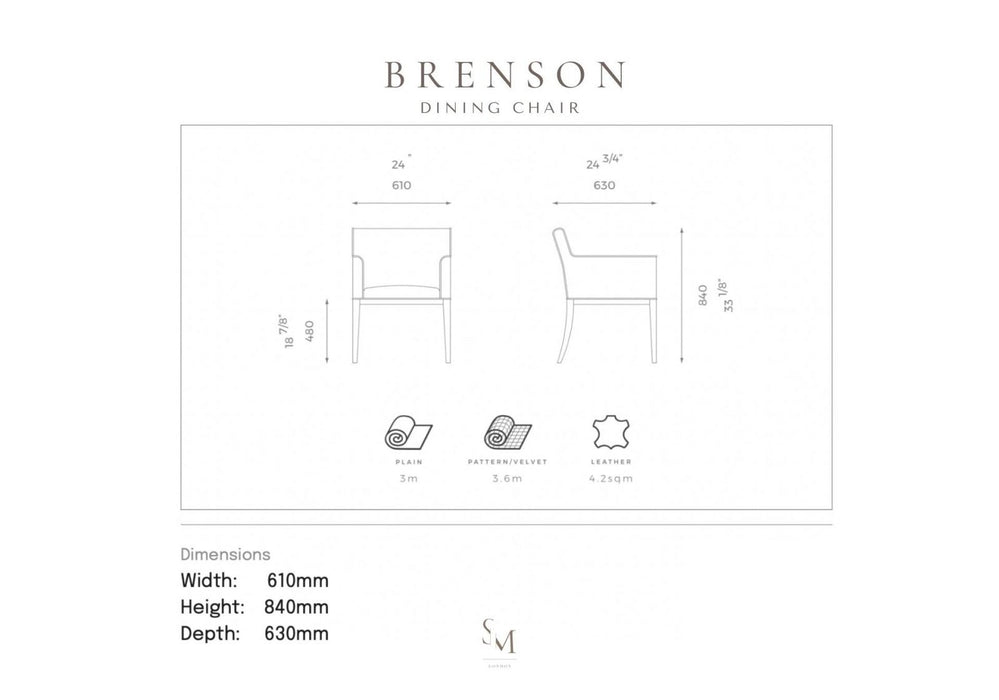 Brenson Dining Chair