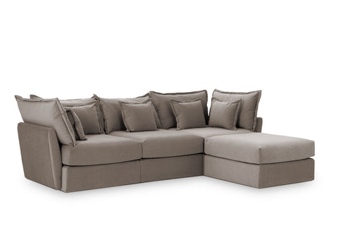 3 Seater Sofa with Chaise