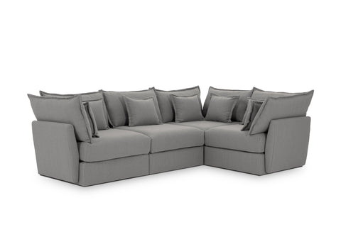 4 Seater Sofa Corner Sectional