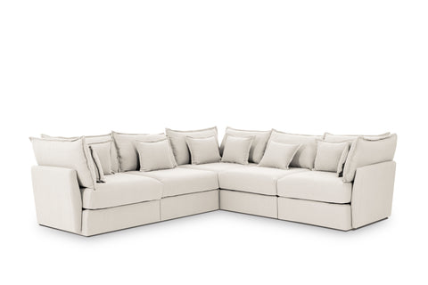 5 Seater Sofa Corner Sectional