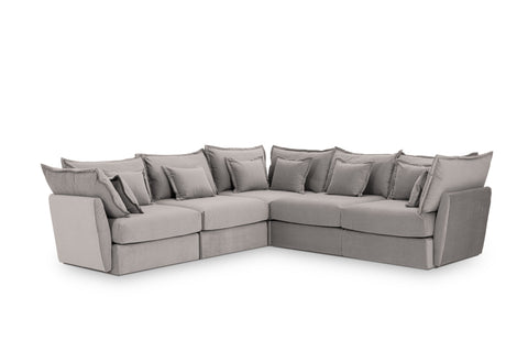 5 Seater Sofa Corner Sectional